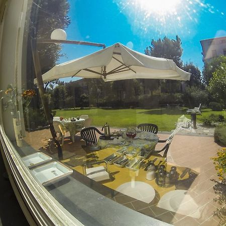 B&B Villa Ocsia San Giorgio a Cremano Eksteriør bilde