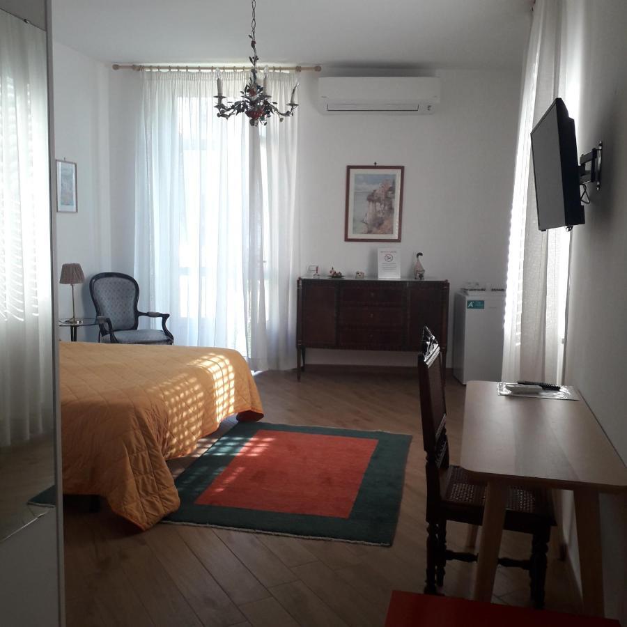 B&B Villa Ocsia San Giorgio a Cremano Eksteriør bilde