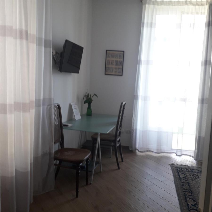 B&B Villa Ocsia San Giorgio a Cremano Eksteriør bilde