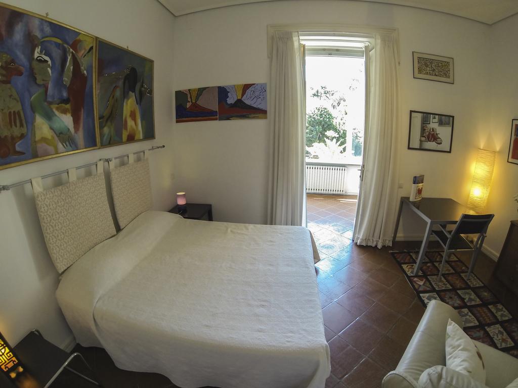 B&B Villa Ocsia San Giorgio a Cremano Rom bilde