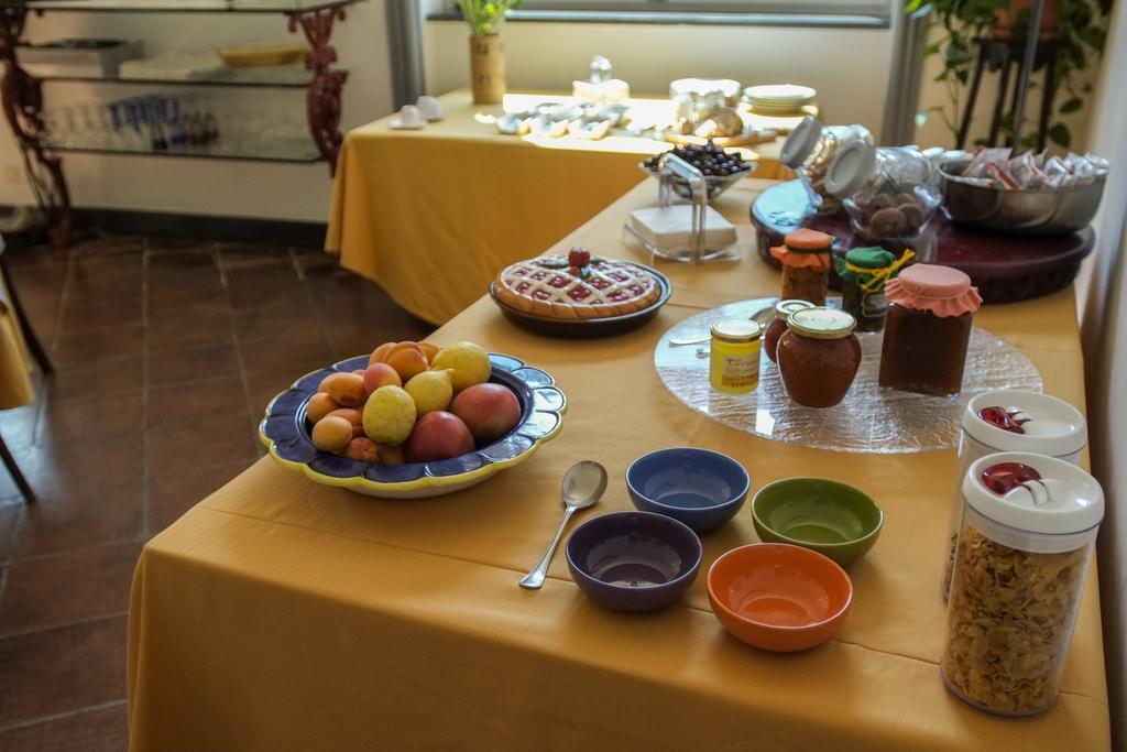 B&B Villa Ocsia San Giorgio a Cremano Eksteriør bilde