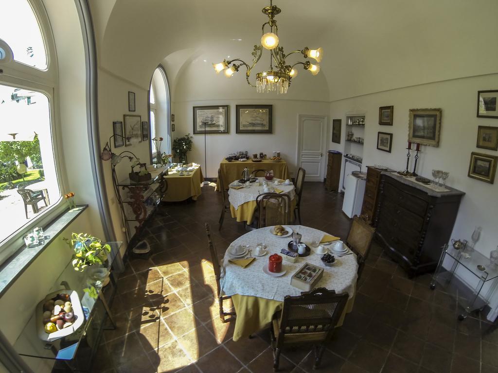B&B Villa Ocsia San Giorgio a Cremano Eksteriør bilde