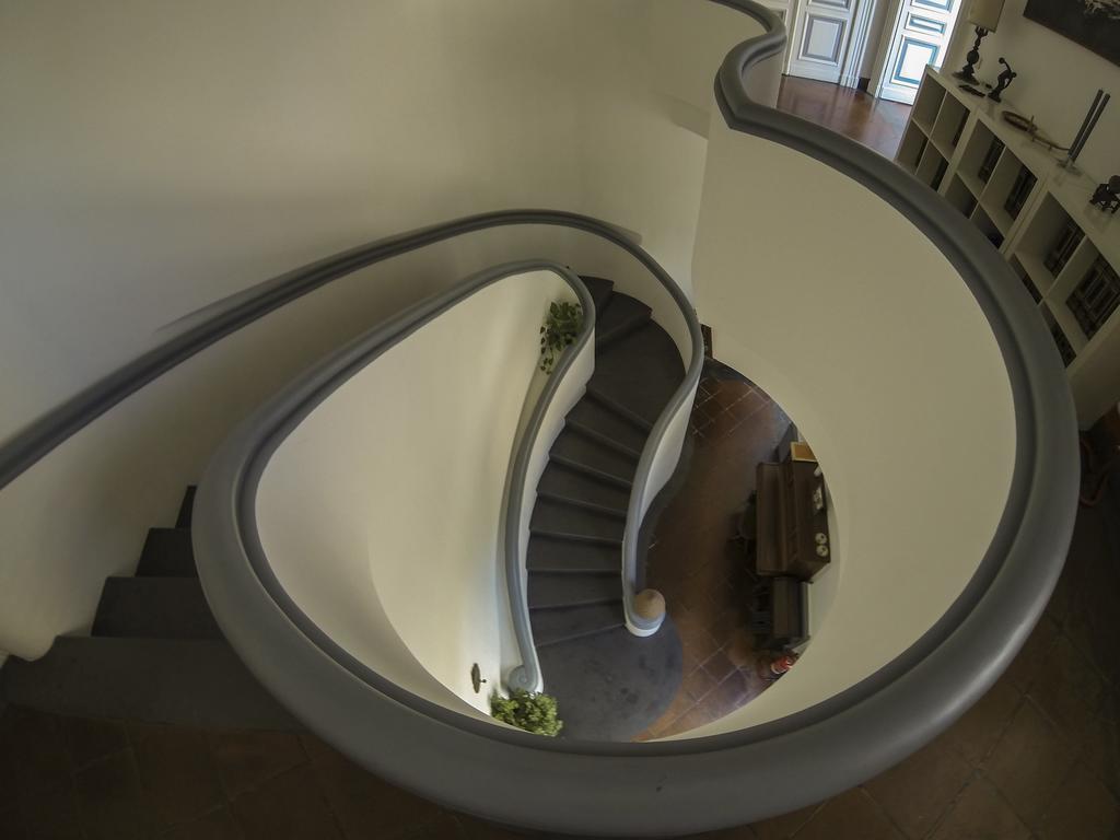 B&B Villa Ocsia San Giorgio a Cremano Eksteriør bilde