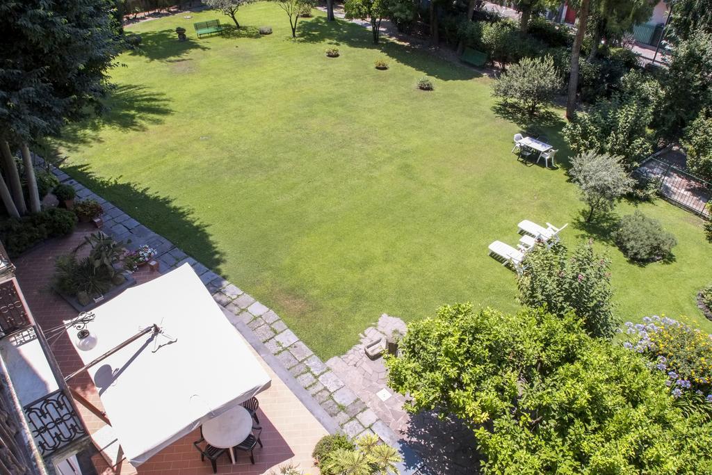 B&B Villa Ocsia San Giorgio a Cremano Eksteriør bilde