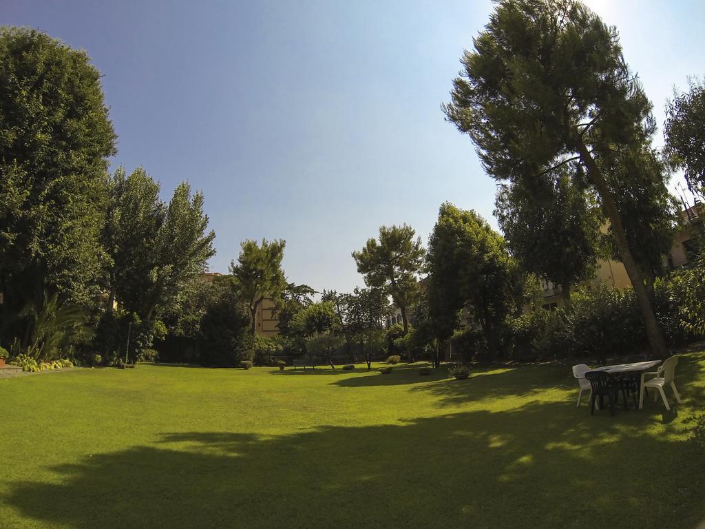 B&B Villa Ocsia San Giorgio a Cremano Eksteriør bilde
