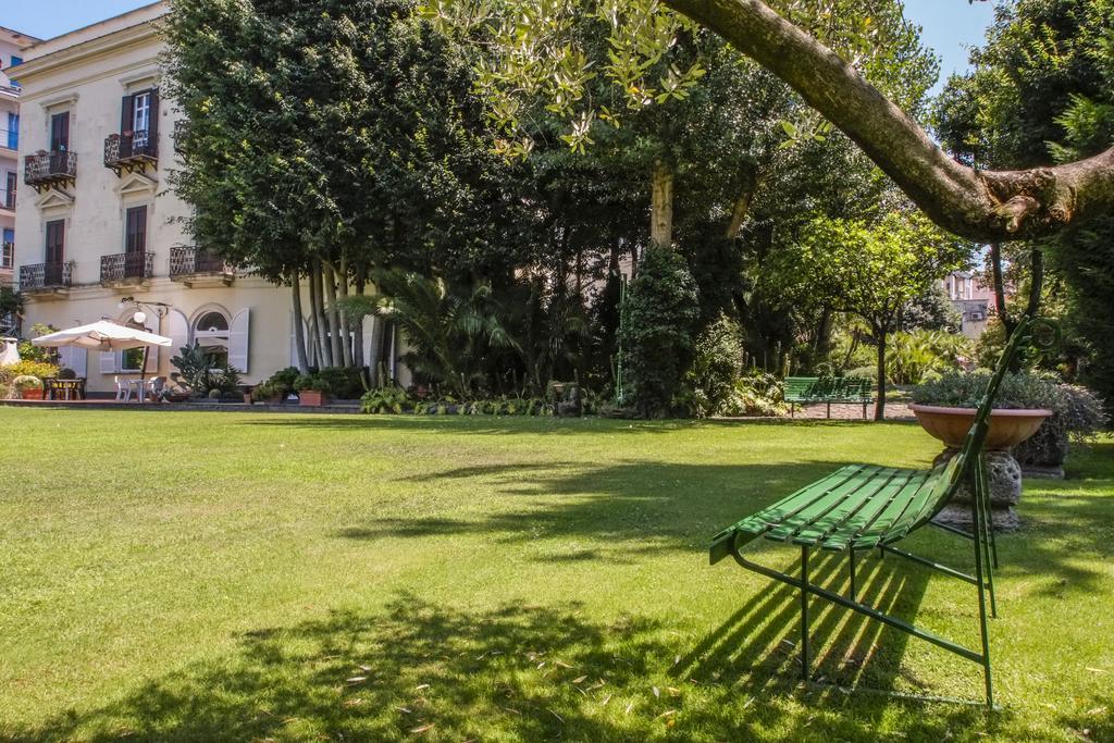 B&B Villa Ocsia San Giorgio a Cremano Eksteriør bilde