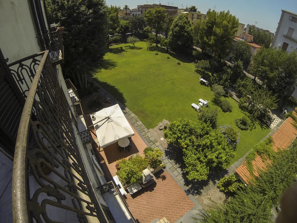B&B Villa Ocsia San Giorgio a Cremano Eksteriør bilde