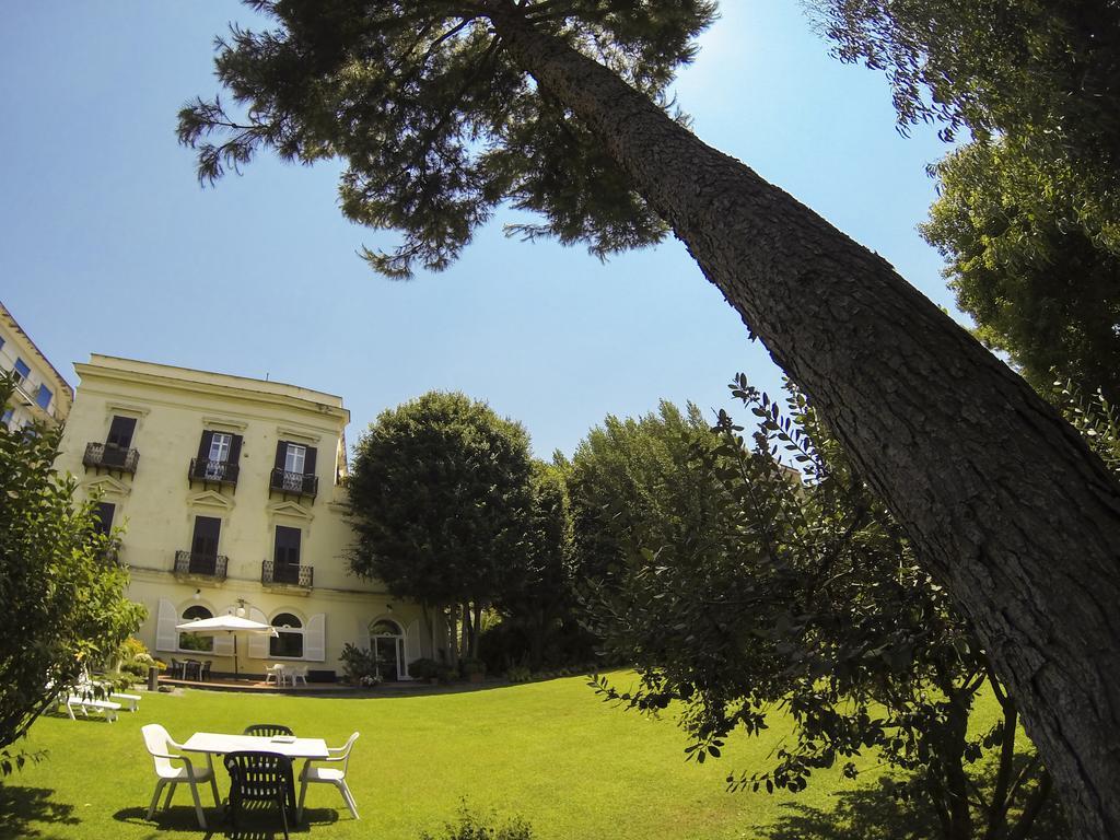 B&B Villa Ocsia San Giorgio a Cremano Eksteriør bilde