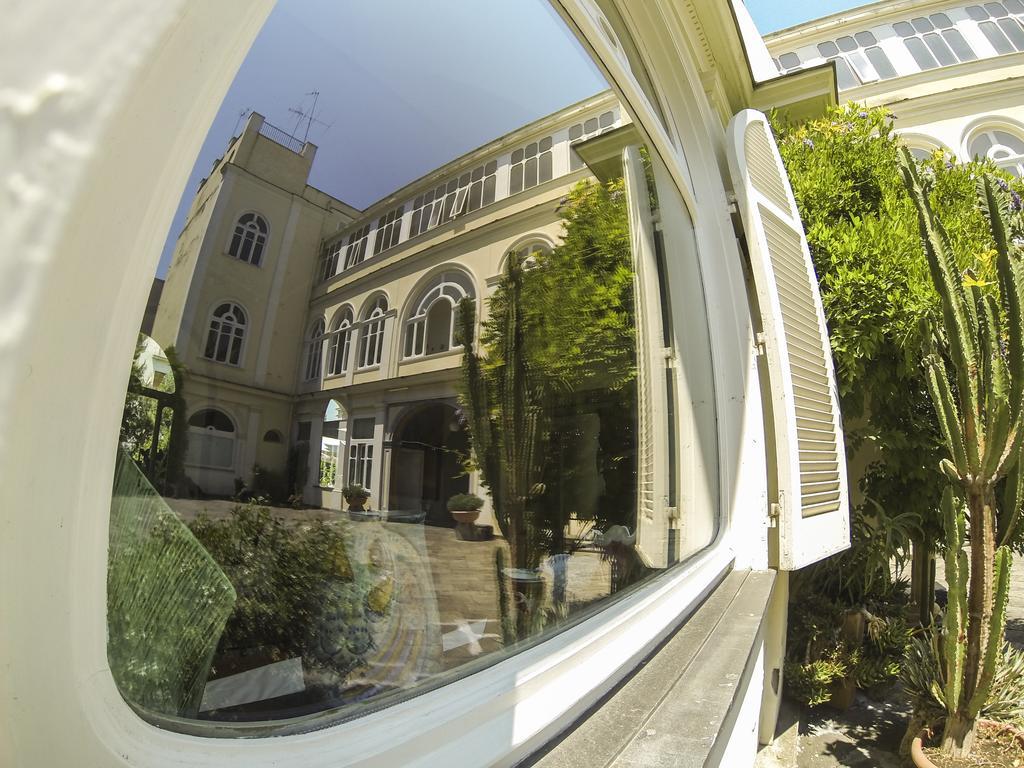 B&B Villa Ocsia San Giorgio a Cremano Eksteriør bilde