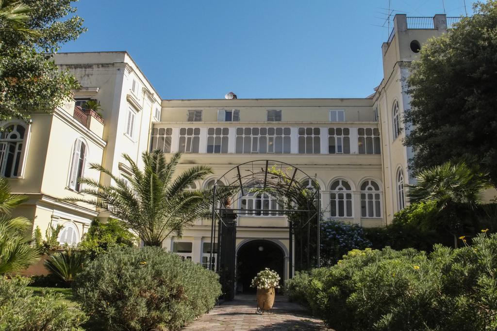 B&B Villa Ocsia San Giorgio a Cremano Eksteriør bilde