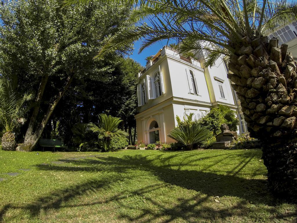 B&B Villa Ocsia San Giorgio a Cremano Eksteriør bilde